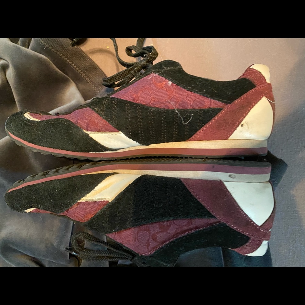 Women’s Coach Shoes Size 7 - Picture 4 of 5